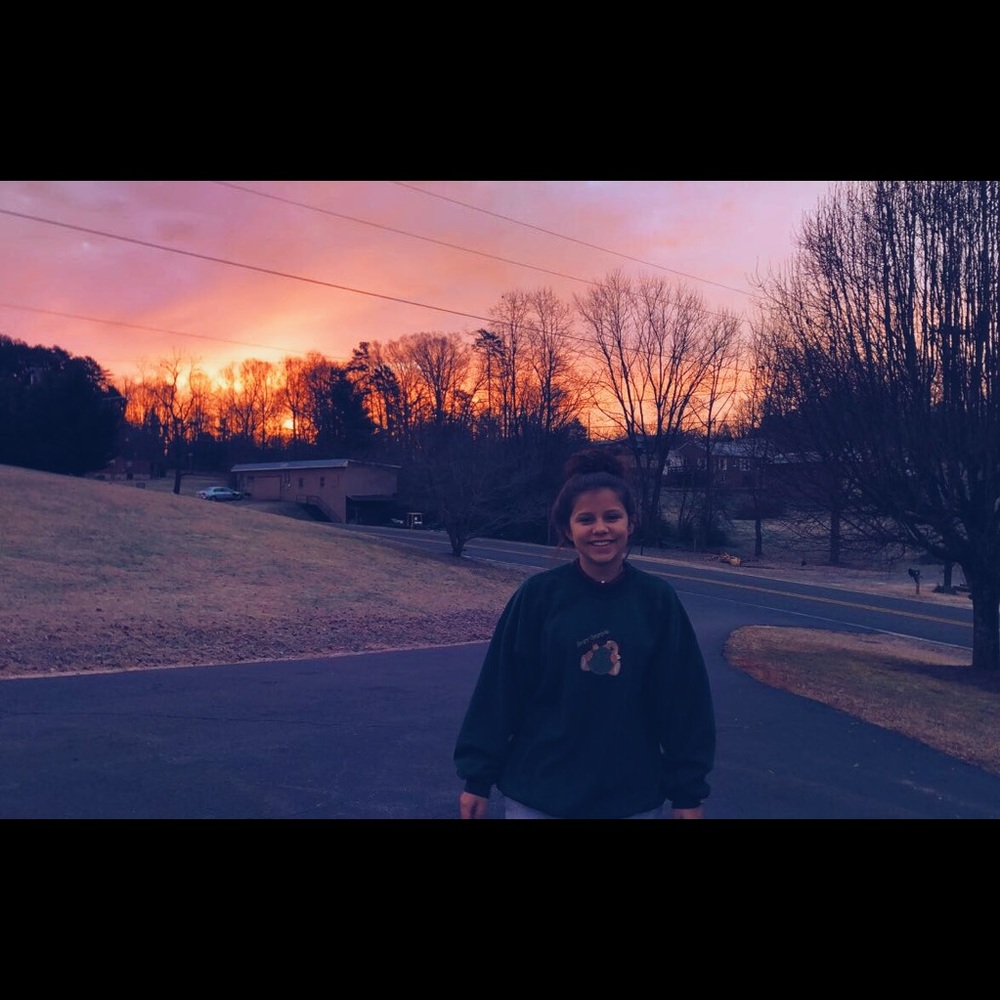 Meet your Posher, Desiree